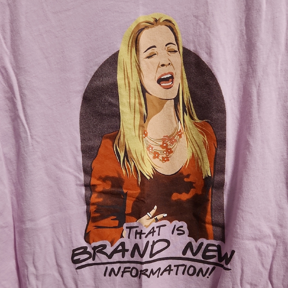 Friends Phoebe graphic tee